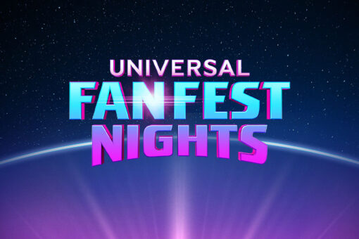 Universal Fan Fest Nights Key Art