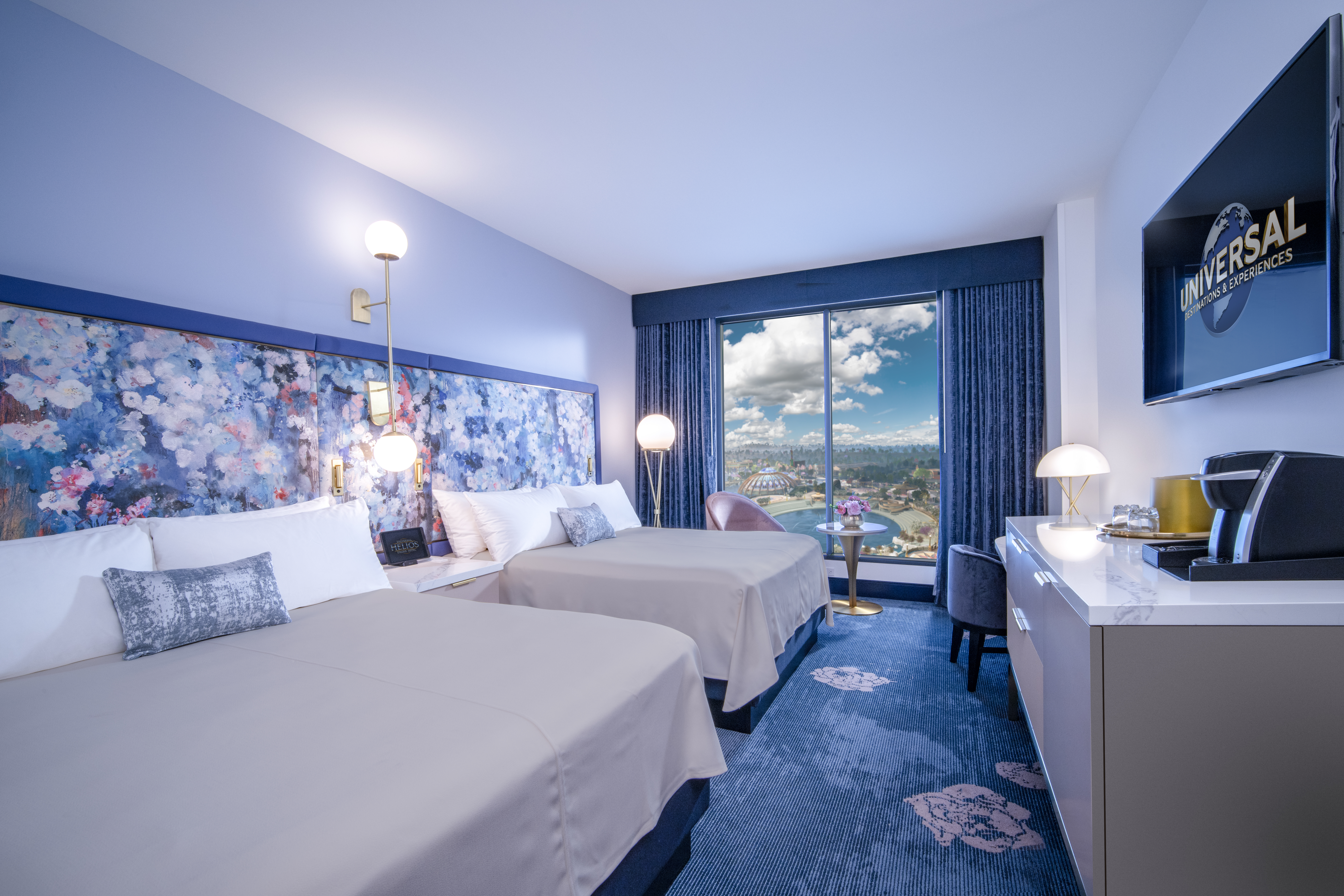 Details Revealed About Universal Helios Grand Hotel, a Loews Hotel