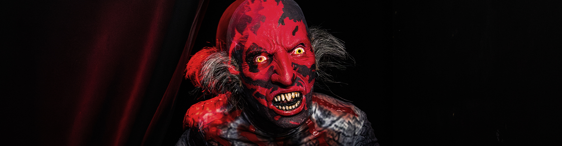 The Red-Faced Demon in Insidious: The Further