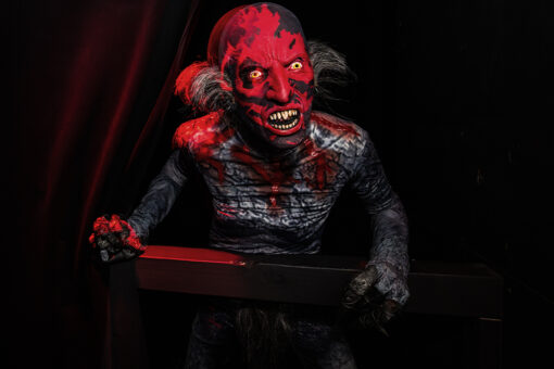 Behind-the-Screams | Insidious: The Further at Halloween Horror Nights 2024