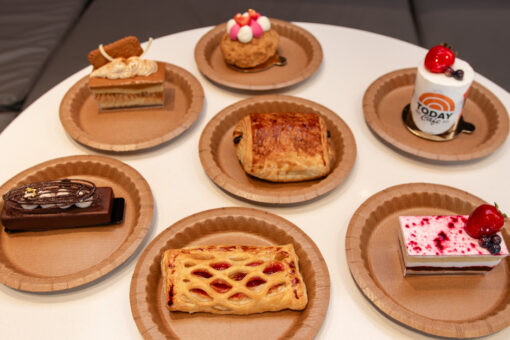 Seven new pastries at TODAY Cafe in Universal Studios Florida