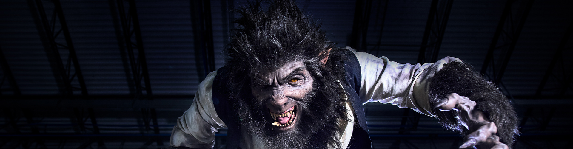 Wolfman as seen in Monsters Unchained: The Frankenstein Experiment