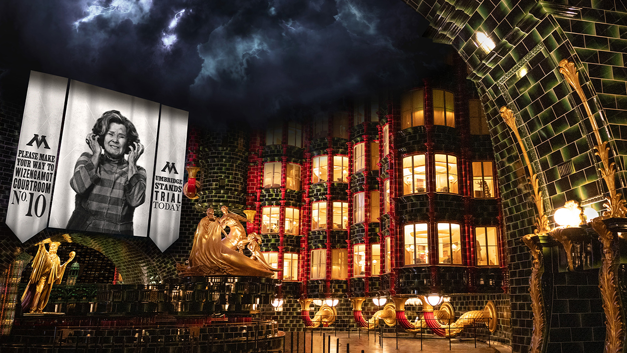 Top Things Fans Can Look Forward to in The Wizarding World of Harry Potter Ministry of Magic