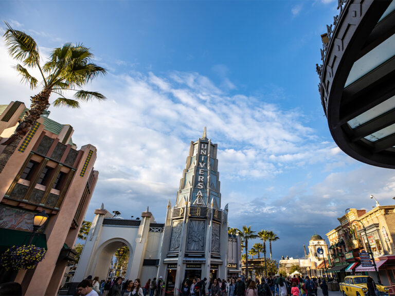 Check Out All the Events that Universal Studios Hollywood Has in Store