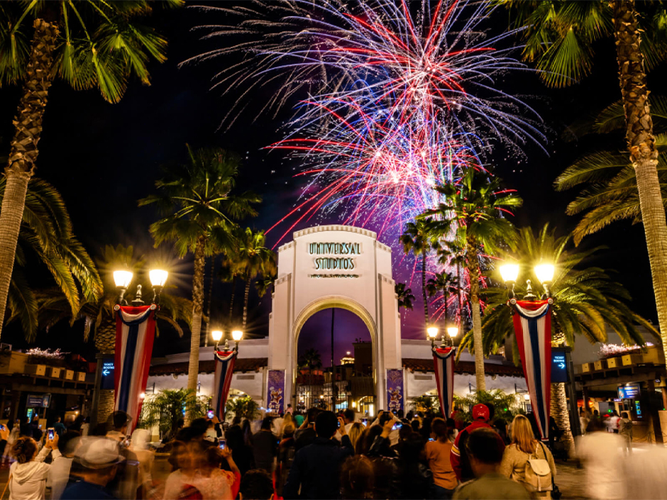 Universal Space Rally Check Out All the Events that Universal Studios Hollywood Has in Store ...