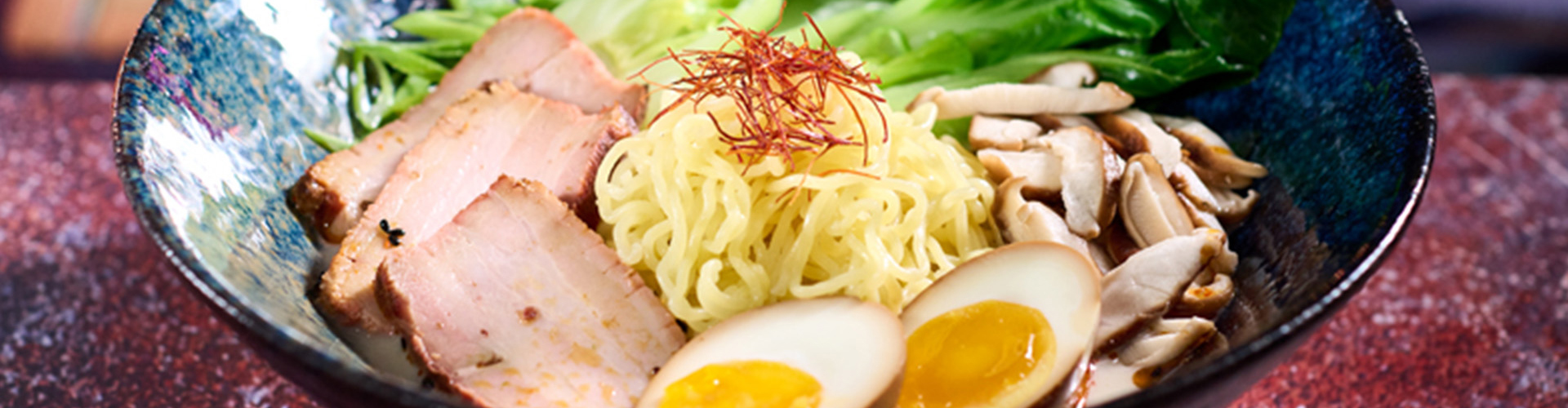 Tonkotsu ramen available in Celestial Park