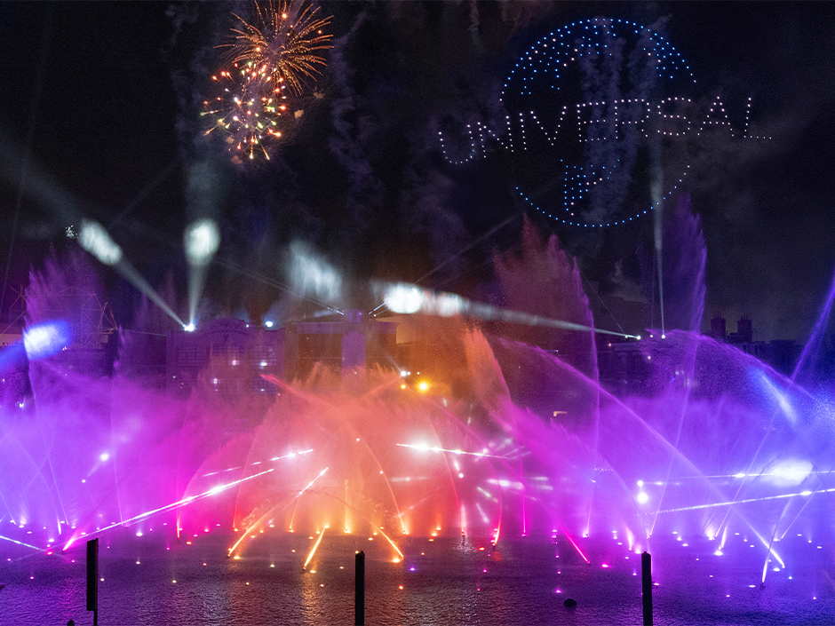 Cinesational: A Symphonic Spectacular at Universal Studios Florida