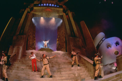 Ghostbusters at Universal Studios Florida: A Spooktacular Legacy Retrospective