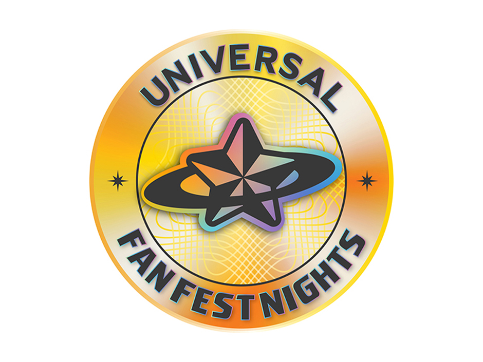 Ultimate Fan Medallion which guests can unlock during the Universal Fan Fest Nights Digital Medallion Quest