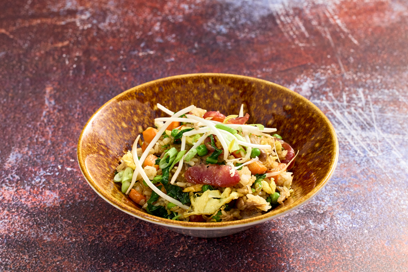 Get a Taste of The Blue Dragon Pan-Asian Restaurant at Universal Epic ...