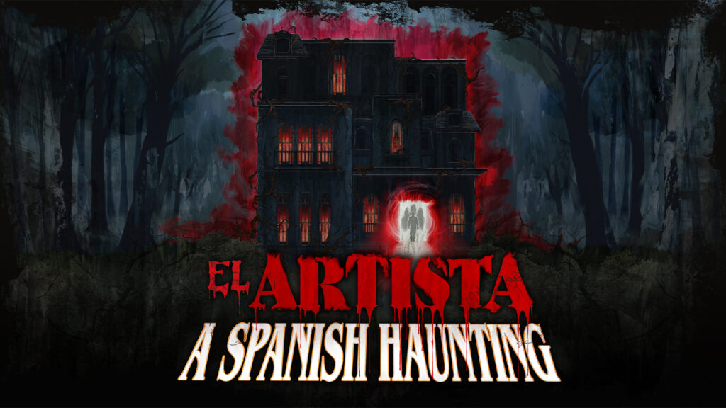 El Artista A Spanish Haunting at Halloween Horror Nights