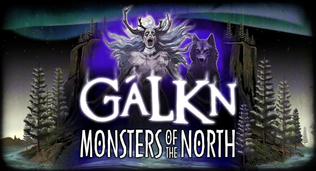 Galkn: Monsters of the North at Halloween Horror Nights 2025