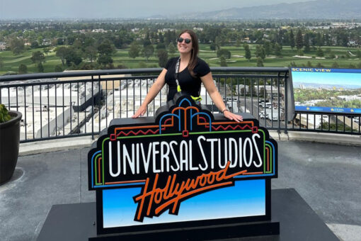 My Unforgettable Trip Down the California Coast to Universal Studios Hollywood