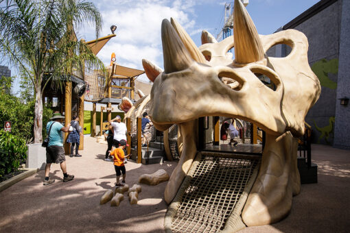 Exploring Jurassic World at Universal Studios Hollywood with My Dinosaur-Obsessed Toddler