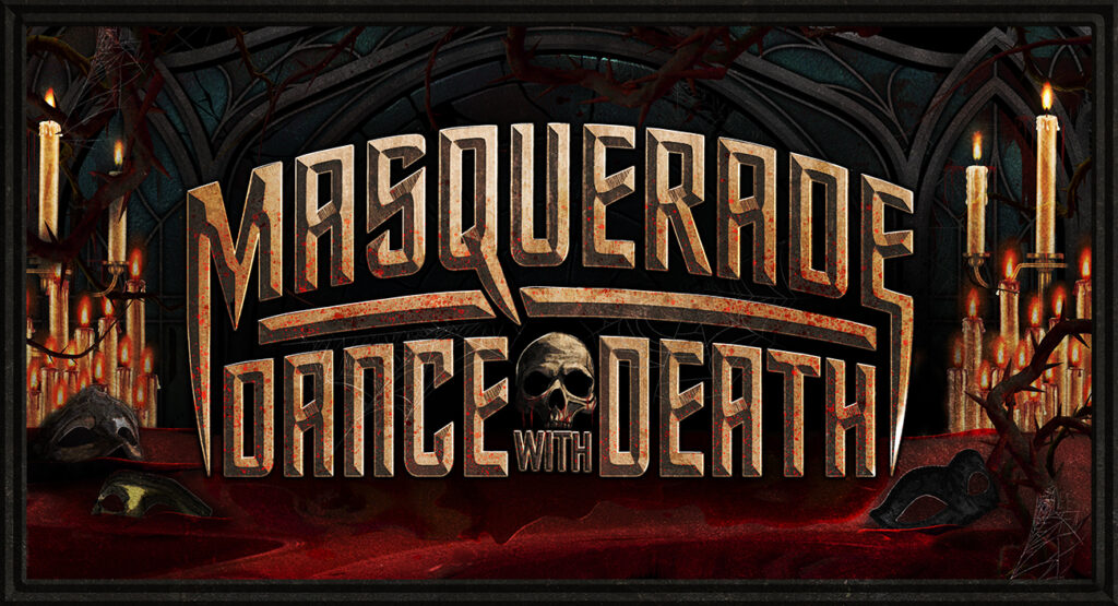 Masquerade: Dance with Death at Halloween Horror Nights 35