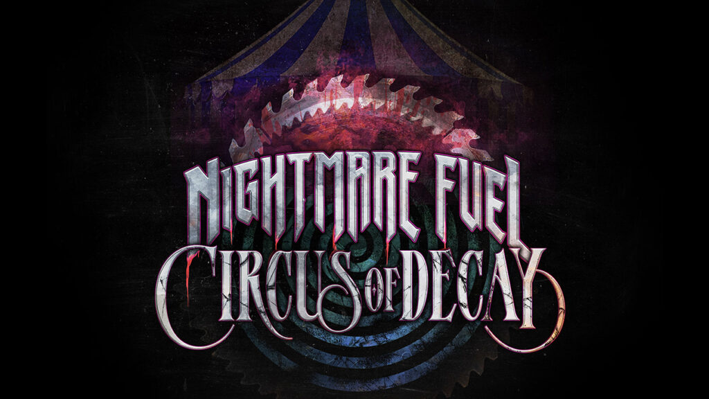 Nightmare Fuel: Circle of Decay at HHN 2025