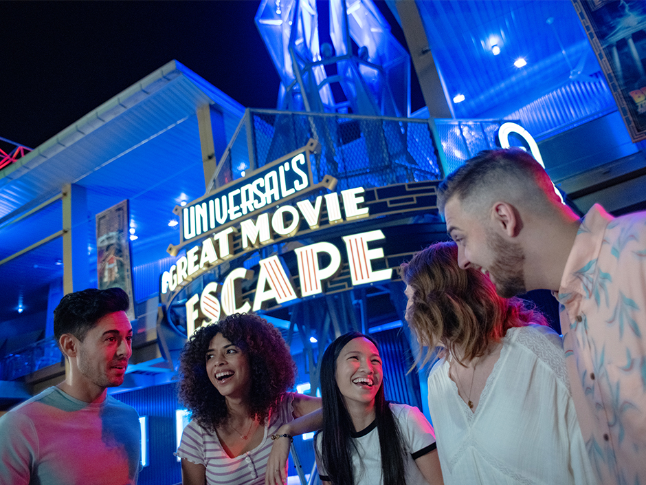 Universal Capture Movie Flashback to 40 Years of ‘Back to the Future’ this Summer at Universal ...