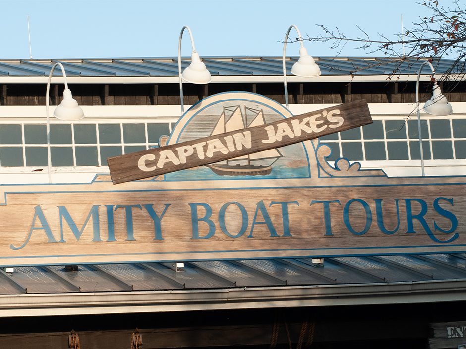 Boay Ride Sign Jaws at Universal Studios Florida: A Legacy Retrospective