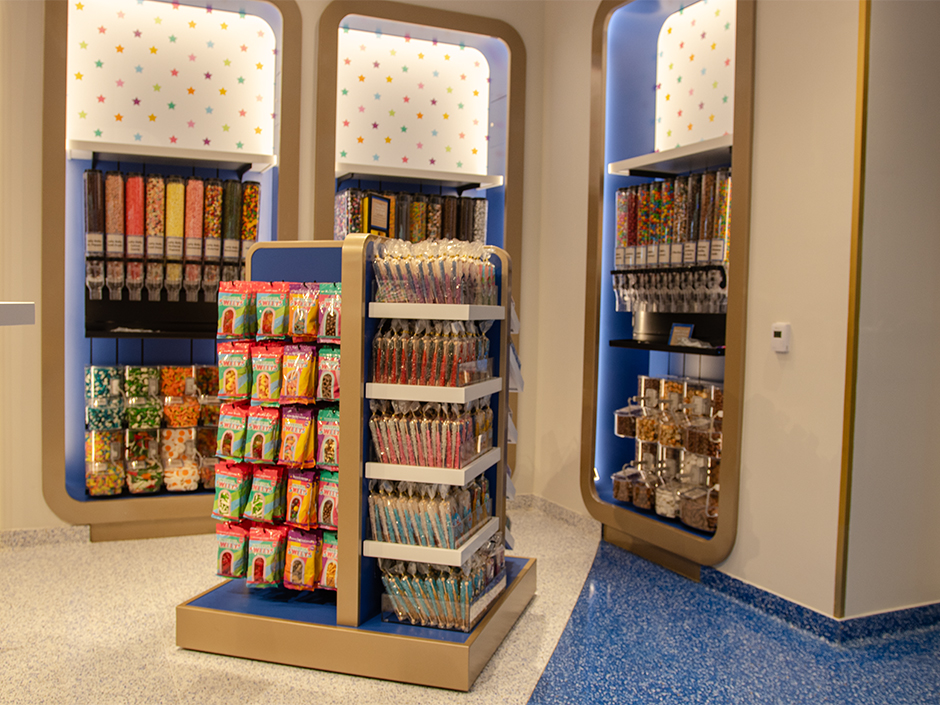 Universal Studios Store Expansion at Universal CityWalk