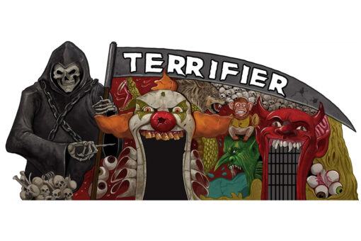 Behind-the-Screams | Terrifier at Halloween Horror Nights 2025 at Universal Studios Hollywood