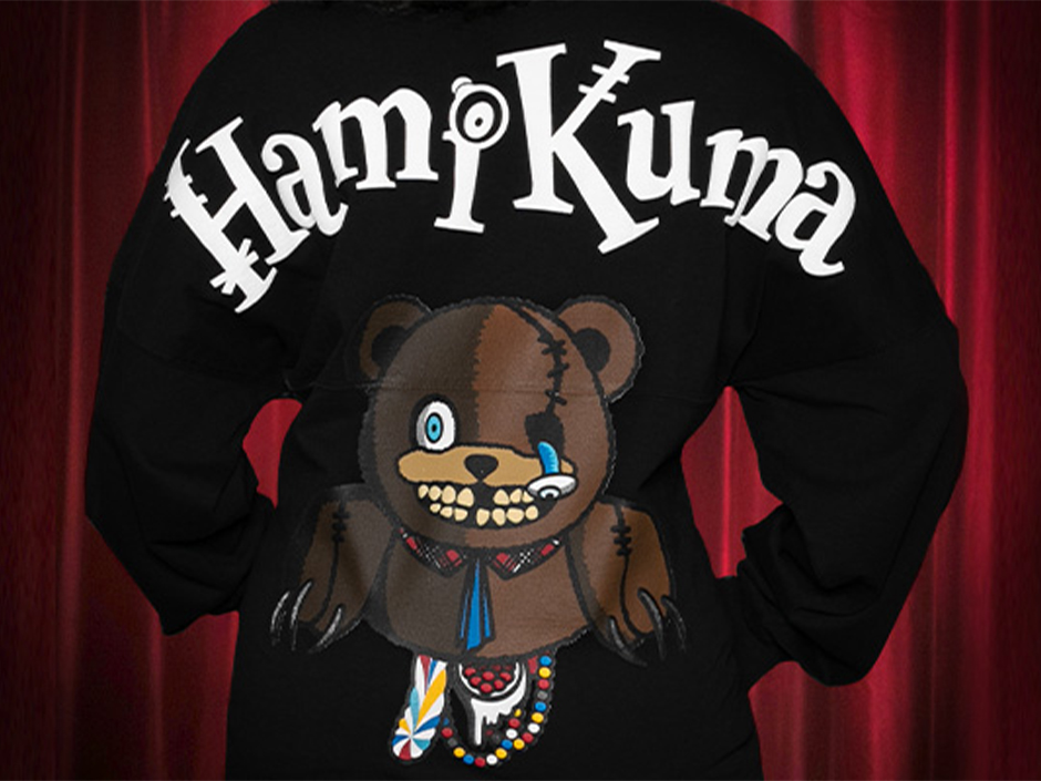 HamiKuma spirit jersey