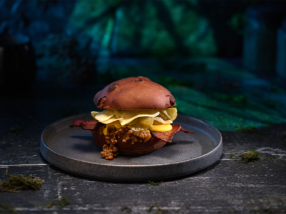 Huskus’ Muscle Man Slop available at Halloween Horror Nights