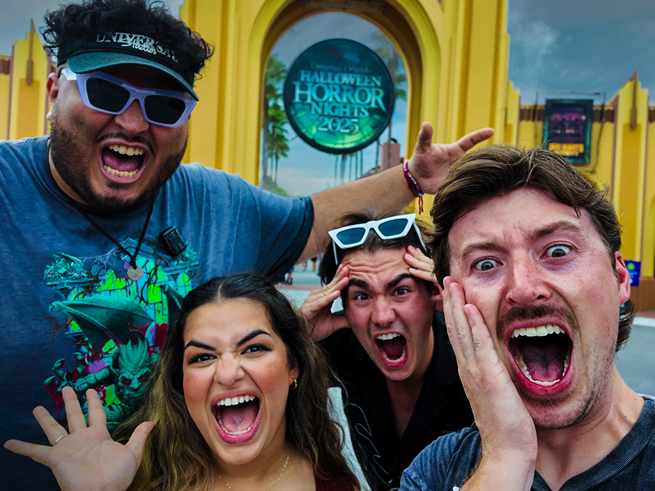 The Fanny Pack Takes You Inside Halloween Horror Nights 2025