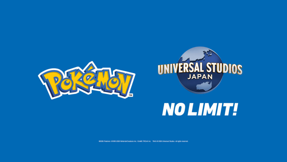 Universal Studios Japan to Deliver Immersive Pokémon Experiences for Fans