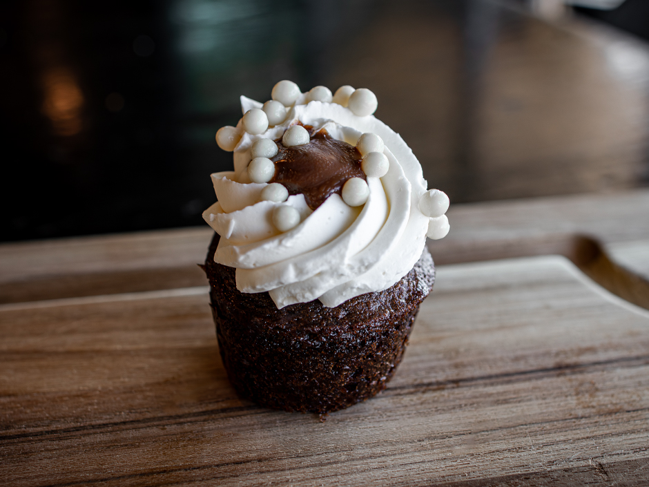 Salted Caramel Cola Cake