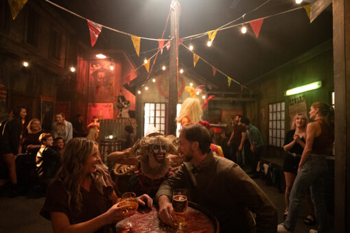 What to Drink at Universal Horror Unleashed