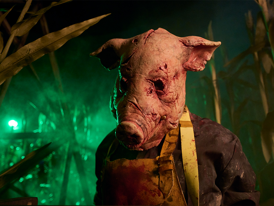 Scareactor at Universal Horror Unleashed