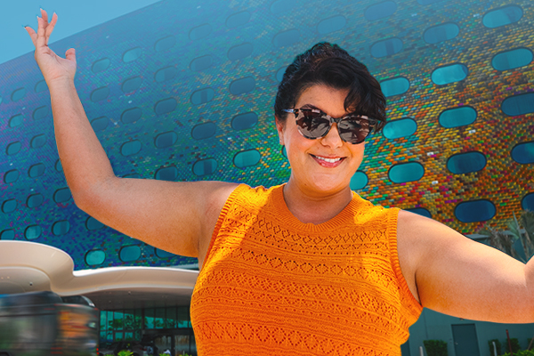 Checked In | Universal Terra Luna Resort