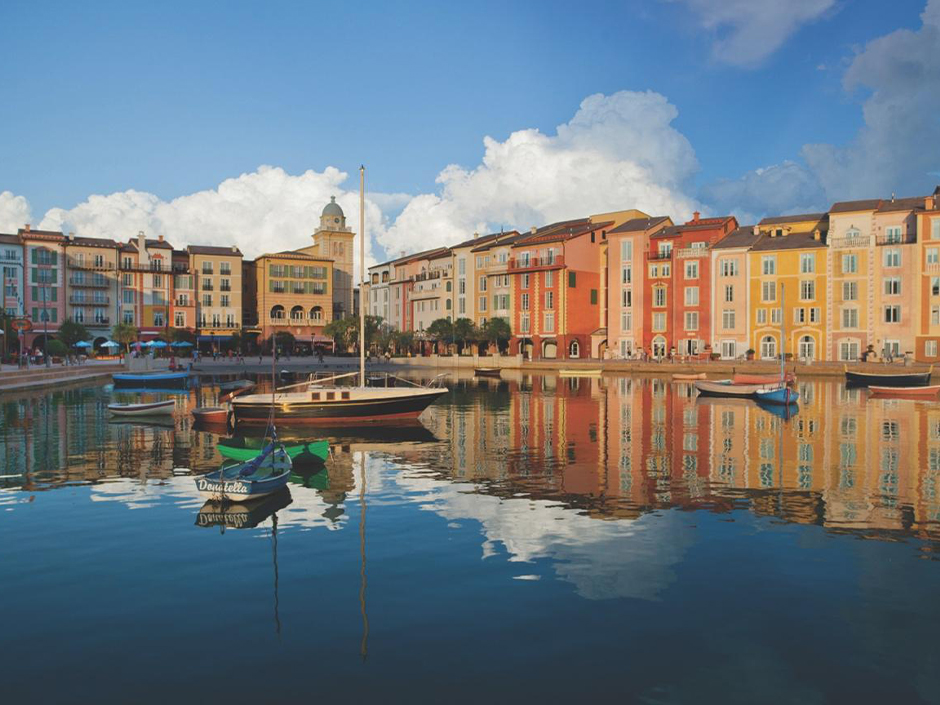 Portfino Bay Hotel at Universal Orlando Resort
