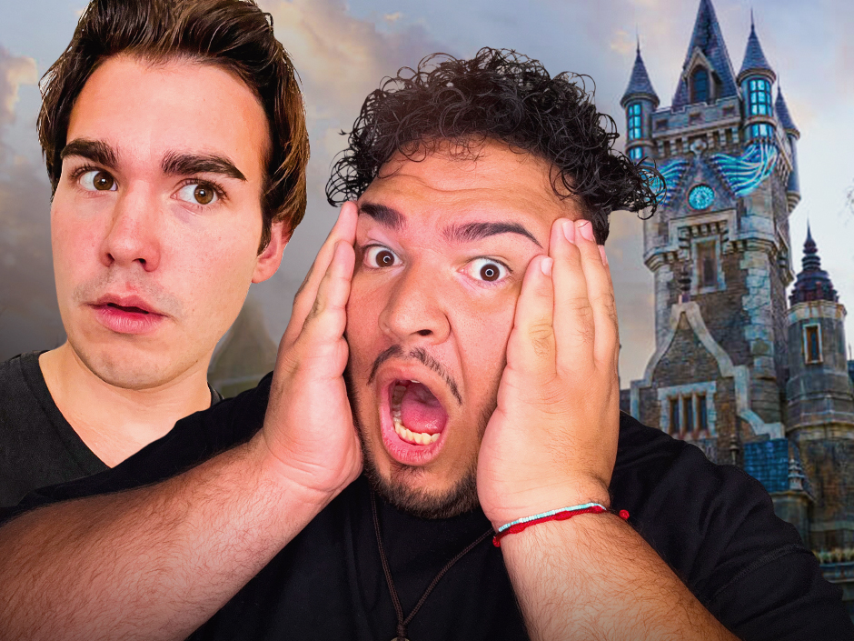 The Fanny Pack Takes You Inside the Portals of Universal Epic Universe