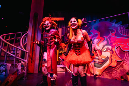 Everything to Know Before You Go to Universal Horror Unleashed