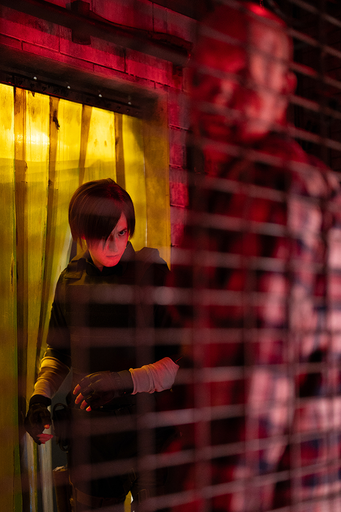 Resident Evil Takeover erobert Universal Horror Unleashed in Las Vegas 2 ResidentEvil3