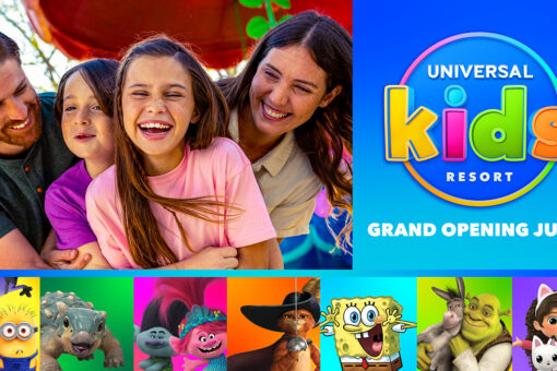 Top Things Kids & Grown-ups Can Look Forward to at Universal Kids Resort in Frisco, Texas