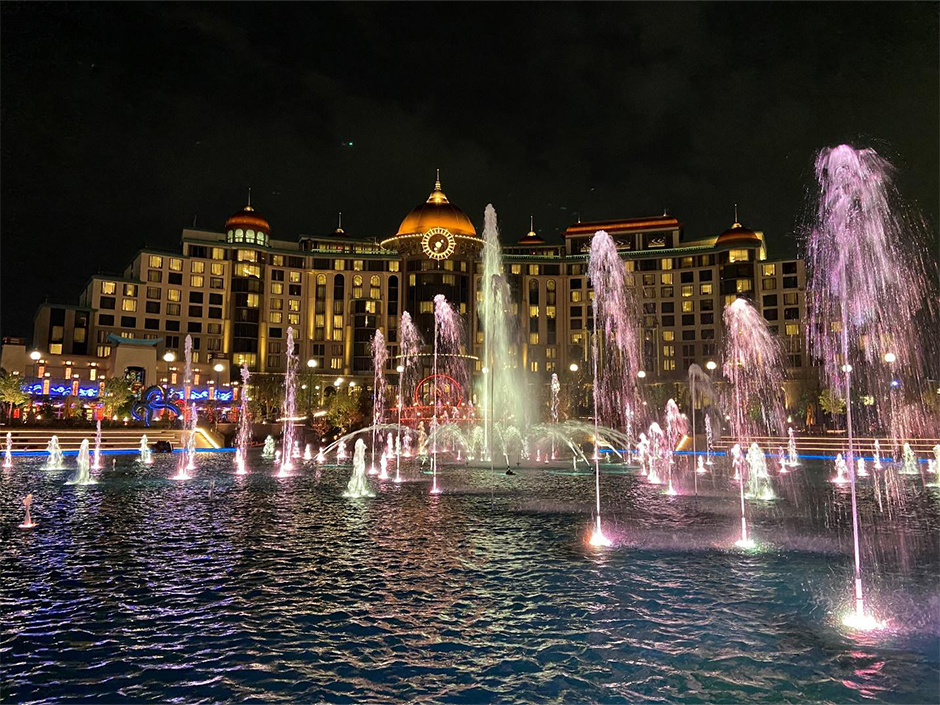 Celestial Goodnight at Universal Epic Universe