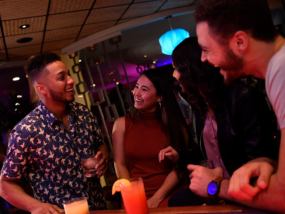 Guide to Red Coconut Club at Universal CityWalk