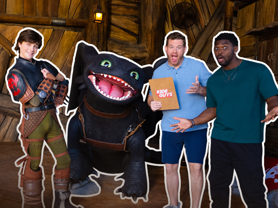 Ride Guys | The Untrainable Dragon