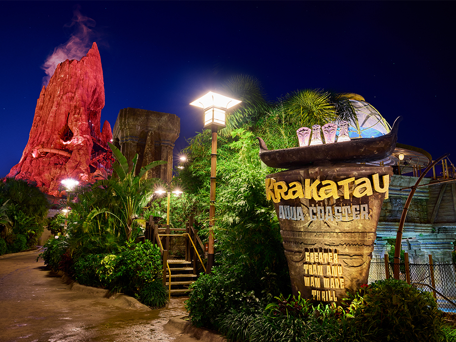 Complete Guide to Volcano Bay Nights at Universal Orlando Resort