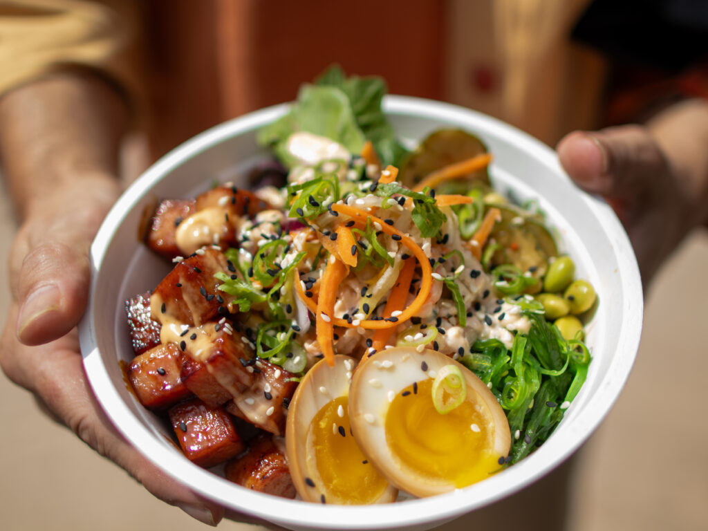 The Kahuna Bowl for Passholder Appreciation Days.