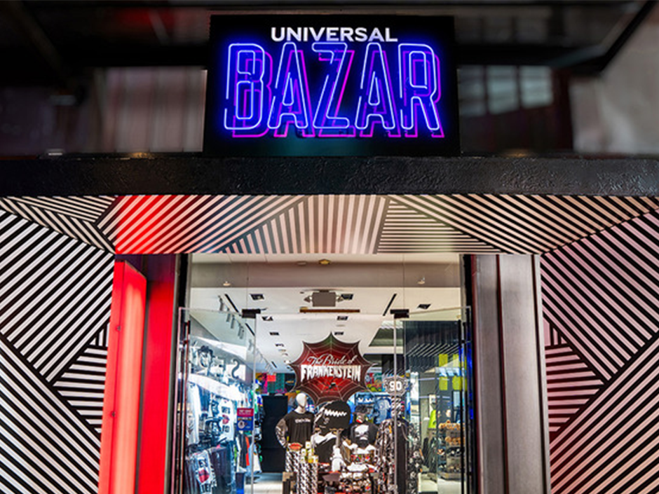 Universal Bazar Exterior