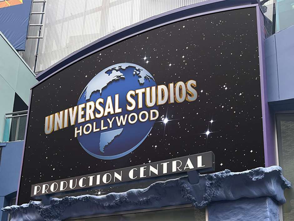 Production Central Exterior