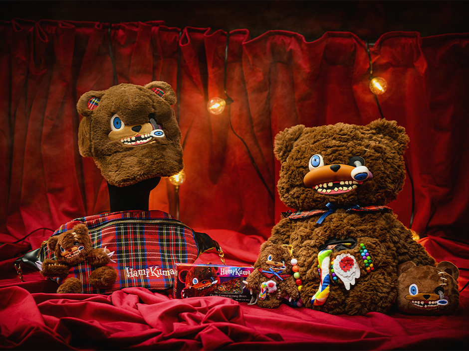 HamiKuma merch available at Halloween Horror Nights in 2026