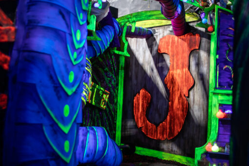 Behind-the-Screams | Jack & Oddfellow: Chaos & Control at Halloween Horror Nights 2026