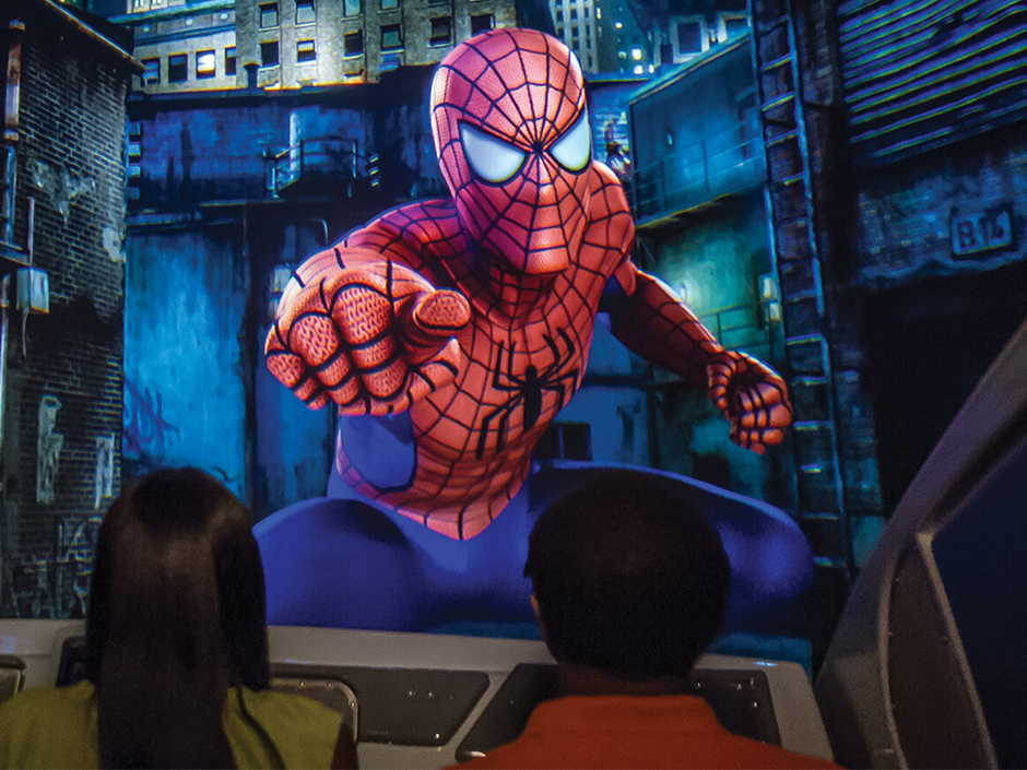 The Amazing Adventures of Spider-Man