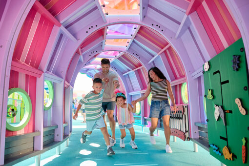 Overview of Sensory-Inclusive Resources at Universal Kids Resort