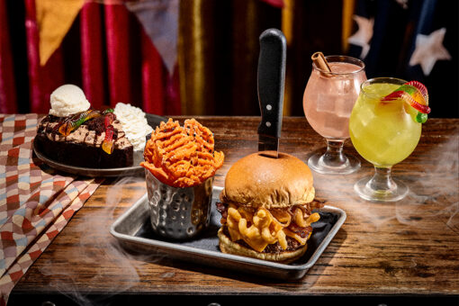 What to Eat and Drink at Halloween Horror Nights 2026 at Universal Studios Hollywood