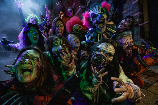 Guide to Halloween Horror Nights (HHN) at Universal Studios Japan
